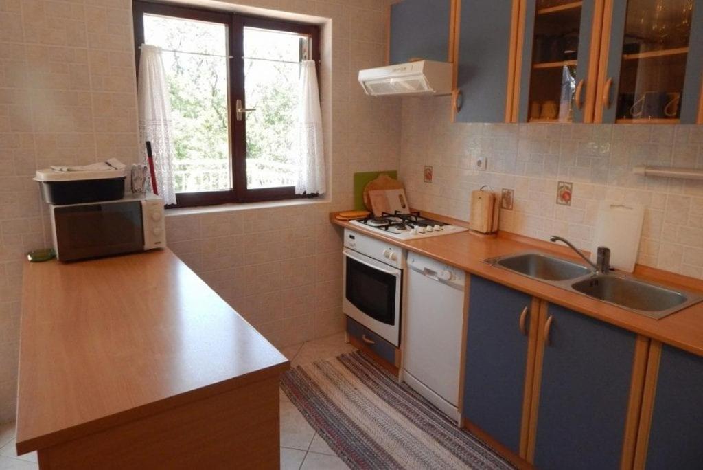 Apartman Svjetlicic Brzac エクステリア 写真