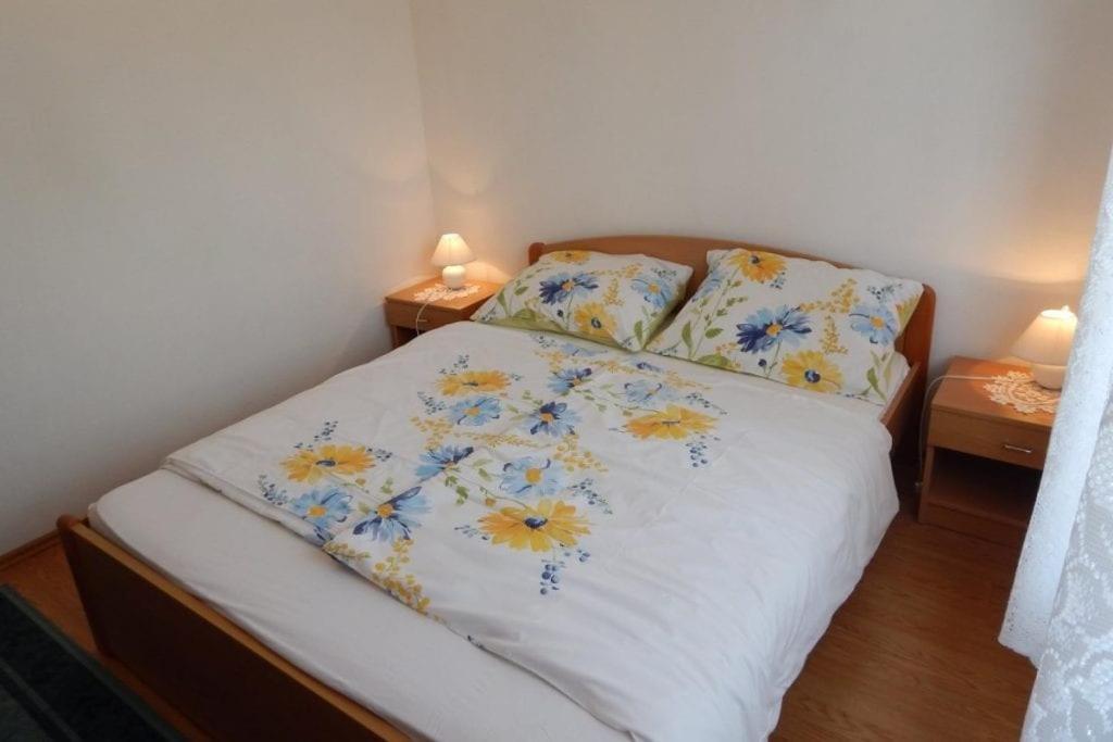 Apartman Svjetlicic Brzac エクステリア 写真