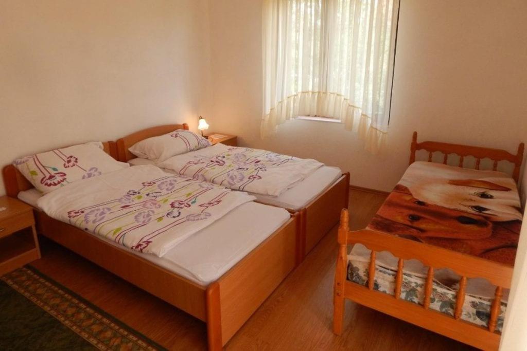 Apartman Svjetlicic Brzac エクステリア 写真
