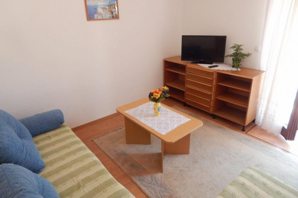 Apartman Svjetlicic Brzac エクステリア 写真