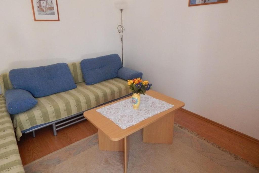 Apartman Svjetlicic Brzac エクステリア 写真