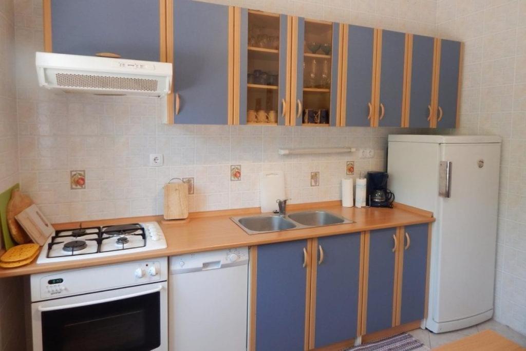Apartman Svjetlicic Brzac エクステリア 写真