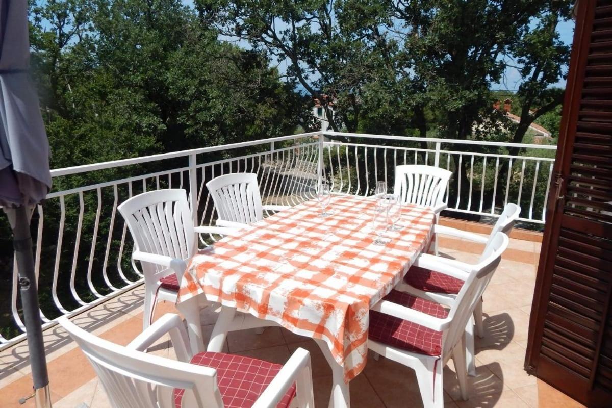 Apartman Svjetlicic Brzac エクステリア 写真