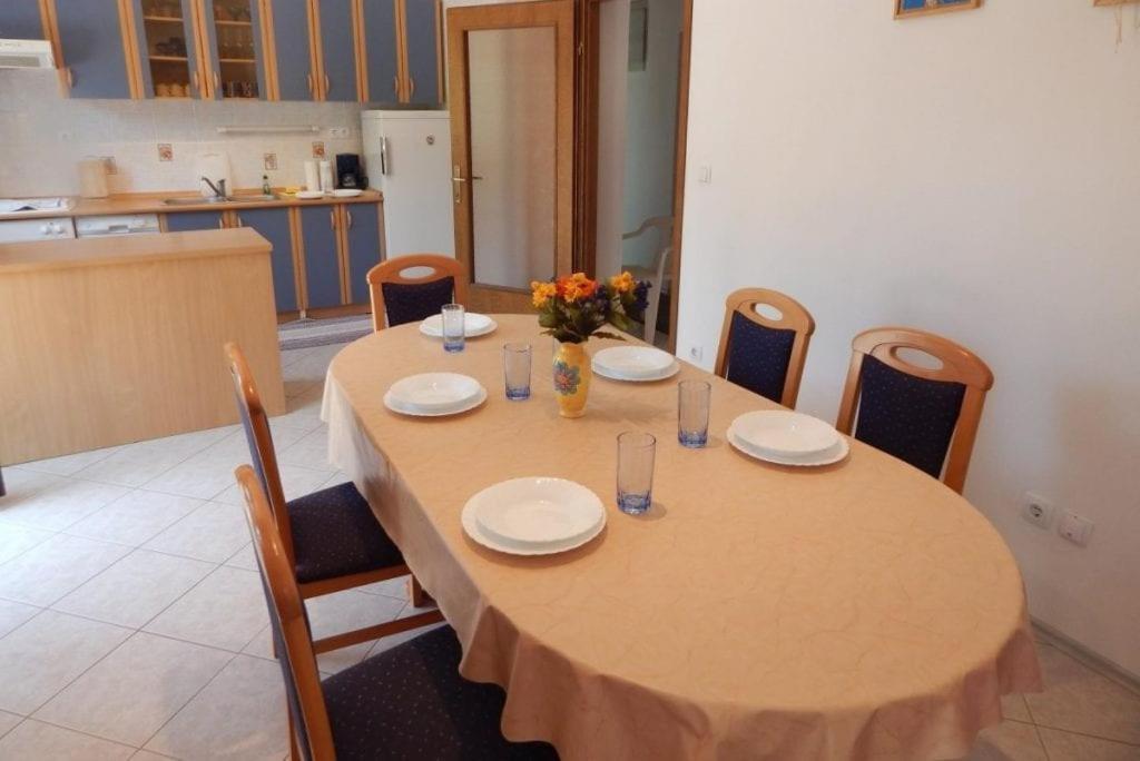 Apartman Svjetlicic Brzac エクステリア 写真